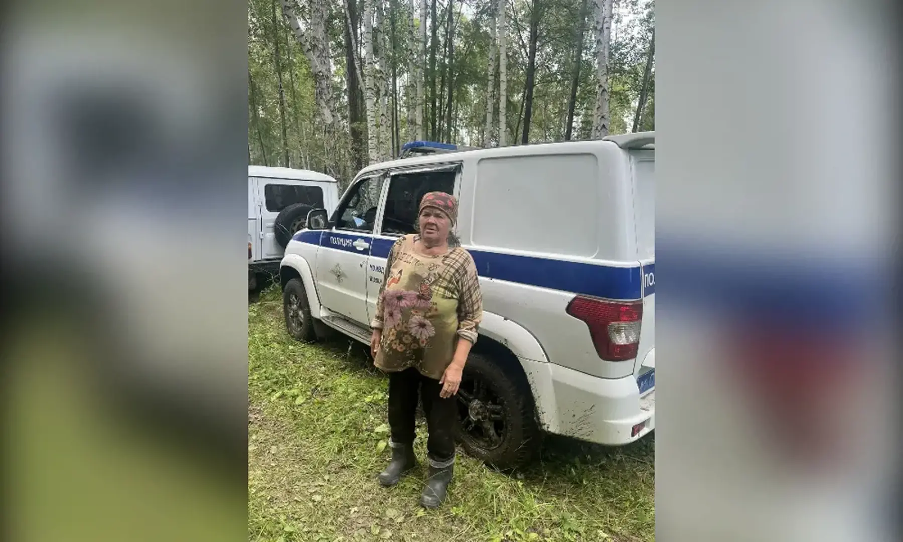 В Тулунском районе нашлась одна из двух собирательниц грибов, заблудившихся в лесу
