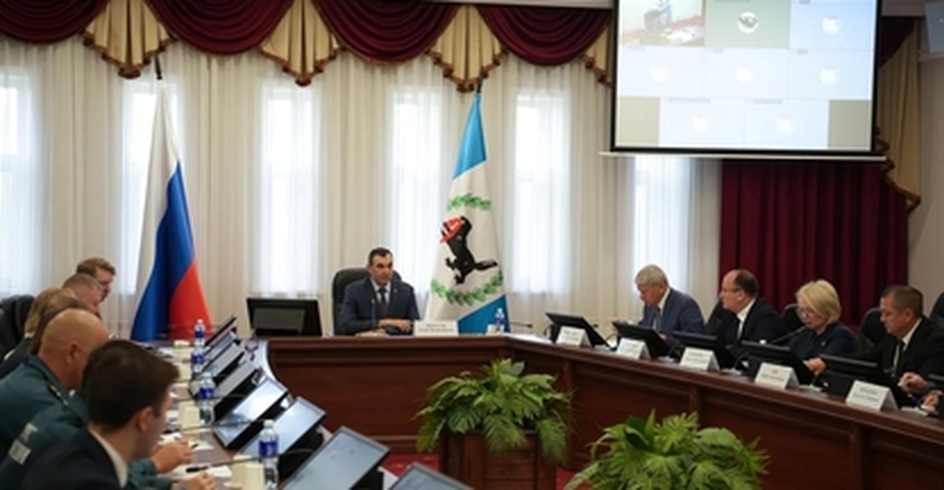 В Иркутске обсудили эпизоотическую ситуацию в регионе и меры поддержки пострадавших хозяйств