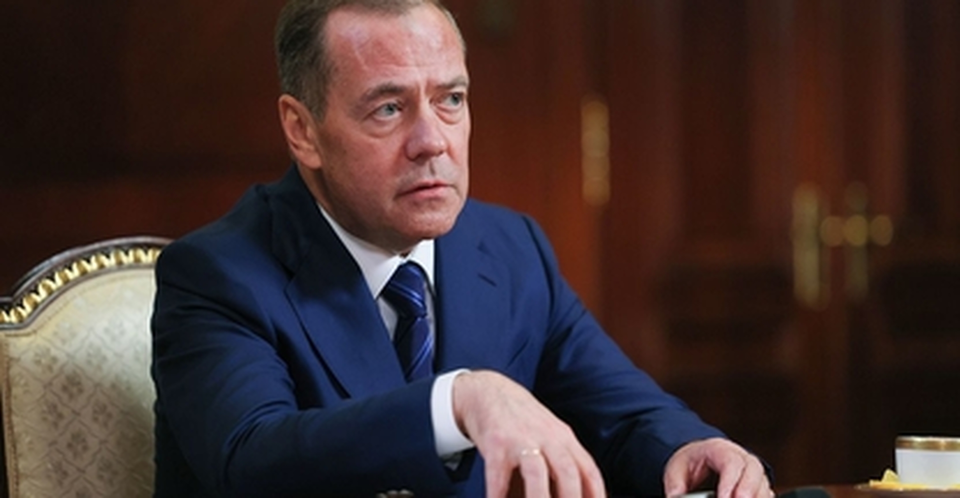 Дмитрий Медведев рассказал о Народной программе ЕР и обновлении фракции в Госдуме