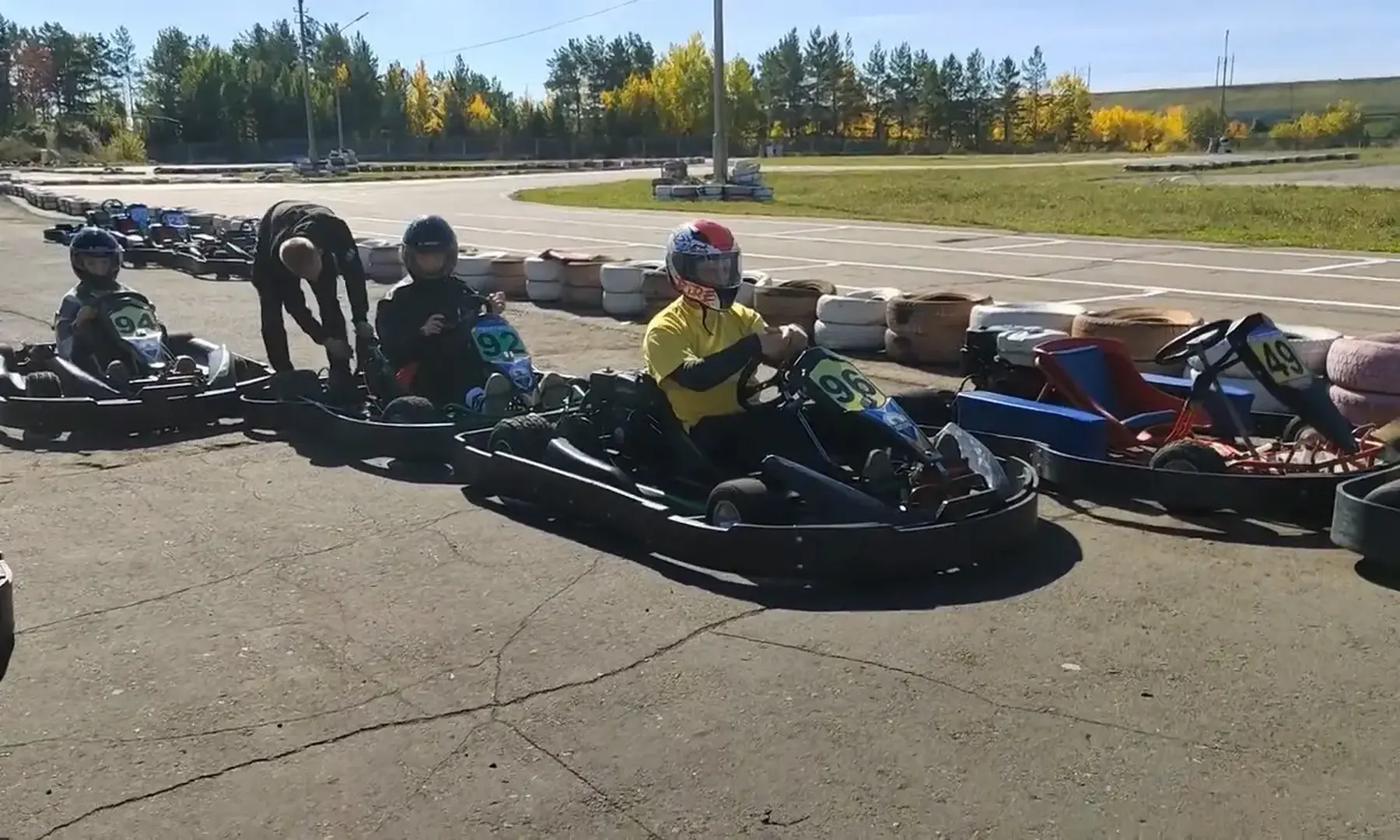 Городские соревнования «ПДД от «А» до «Я» знает вся моя семья!» прошли в Братске