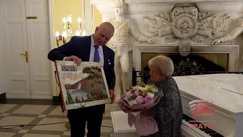 Встреча легенд: музыка, космос и Братская ГЭС