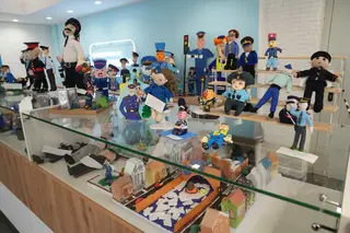 Игнат Самсонюк из Братска занял 2 место в конкурсе «Полицейский Дядя Стёпа–2026»