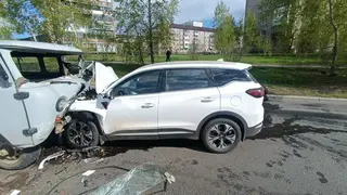 22 ДТП зарегистрировали за неделю на дорогах Братска и Братского района