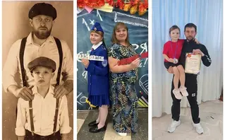 Итоги фотоконкурса «Детский» подведены!