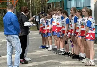 Команда Лицея № 1 Братска одержала победу в региональном этапе Президентских состязаний