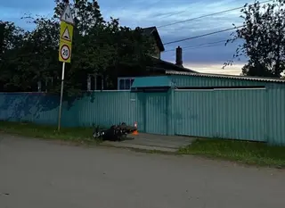 Девочка-подросток на скутере сбила 77-летнюю пенсионерку в Братском районе