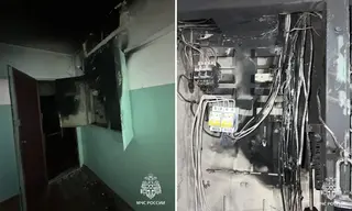 Пожарные в Иркутске спасли 15 человек при возгорании в многоквартирном доме
