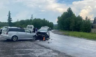 16 человек получили травмы в ДТП в Братске и Братском районе за неделю