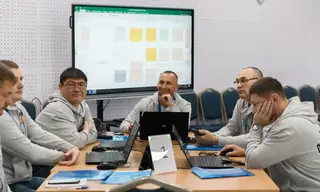 «Герои Приангарья»: ветераны СВО готовятся защищать выпускные работы