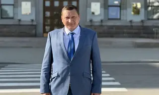 Минимущества Иркутской области возглавил Антон Протасов