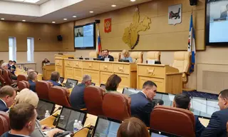 Мэрия Братска почти добилась финансирования на инфраструктуру на участках для многодетных 