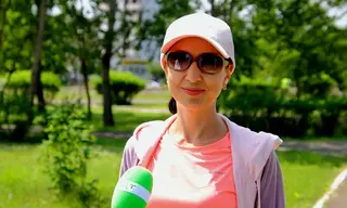 Ещё одна тренировка по йоге пройдёт по проекту «Большая разминка» в Братске