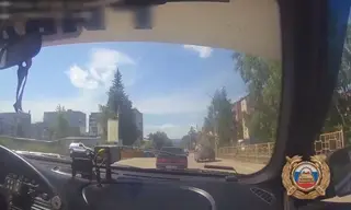 Лихач без прав сбил женщину во время погони от ДПС