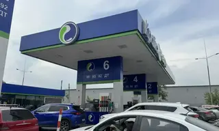На АЗС вводят электронные очереди в Иркутской области