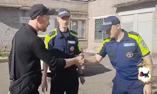 Инспекторы ДПС из Братска домчали до больницы больную 6-летнюю девочку из Усть-Илимска