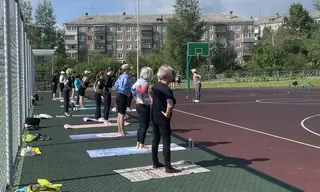 От сальсы до джиу-джитсу: как жители Братска проводят это лето с пользой для души и тела
