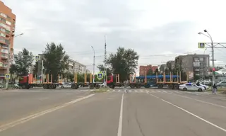 18 июля в Братске перекроют проспект Ленина и изменят маршруты автобусов