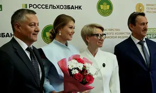 Дипломы «Школы фермера» получили 35 выпускников Приангарья 