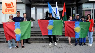Защищать Отчизну вызвались три братчанина