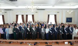 Ветераны СВО завершили обучение по программе «Герои Приангарья»