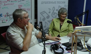 Видеоподкаст «Бодрый гость»: Эдуард Дёмин и Тамара Захарова о благотворительном концерте