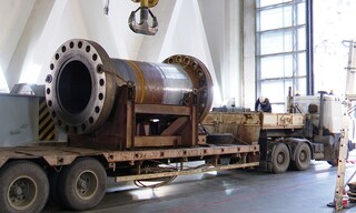 Очередное энергосердце Братской ГЭС получило вторую жизнь