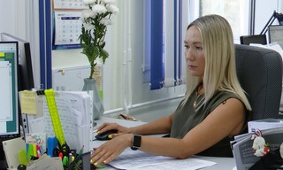 Корпоративное волонтёрство в Братске: Ирина Агафонова помогает людям и природе