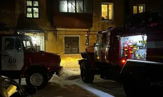 Три пожара в многоквартирных домах потушили за три дня в Братске