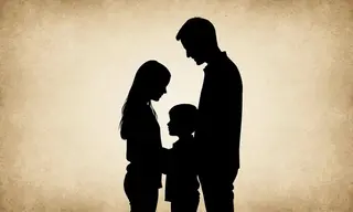 Почему важно обнимать детей: советы психолога и истории родителей