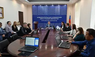 Облизбирком сообщил, что за год в Братске стало на 1403 избирателя меньше