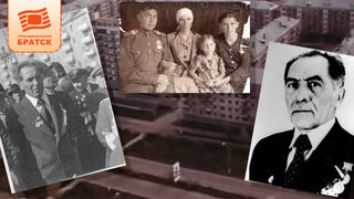 Валентин Мокровицкий: 100 лет со дня рождения Почетного гражданина Братска