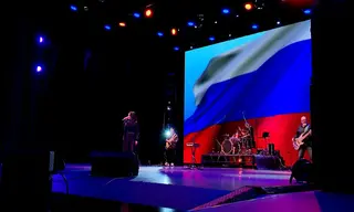 «Герои наших дней»: в Братске прошёл благотворительный концерт в поддержку участников СВО