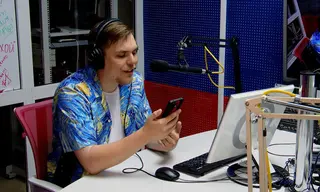 Батл-рэпер Роман Дворников рассказал о словесных поединках в эфире БСТ24