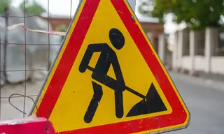 Плановые работы по ямочному ремонту дорог ведутся в Братске
