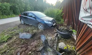 За неделю в Братске и Братском районе пострадали в ДТП 3 человека