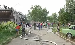В Братске направят свыше 146 000 рублей на заколачивание руин, которые давно следовало снести