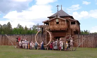 Уникальный спектакль «Сибирь XVII» ещё раз покажут в Братске