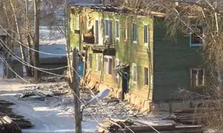 1,5 млн рублей потратят в Братске на снос дома в посёлке Сухой и демонтаж 2 фундаментов в Порожском