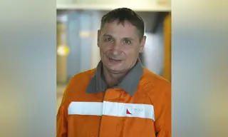 Представитель трудовой династии БрАЗа стал почётным металлургом