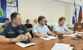 Рабочую группу для решения проблем электроснабжения 2 посёлков создали в Братском районе