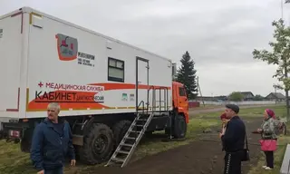 Жителей Братского района приглашают пройти флюорографию рядом с домом