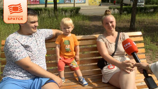 Братское лето: что жители города успели сделать за два теплых месяца