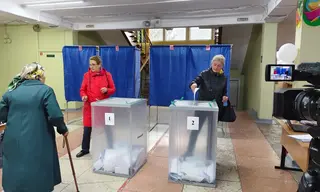 Начался приём заявлений от желающих 18-20 сентября проголосовать на выборах на другом участке