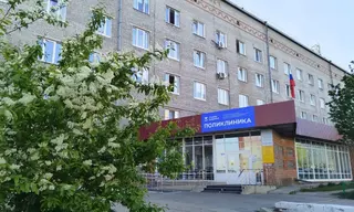 В поликлинике горбольницы № 3 в Братске запланирован частичный капремонт
