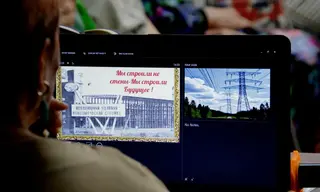 Они строили не стены, а будущее! В Братске поздравили ветеранов-строителей в честь профессионального праздника 