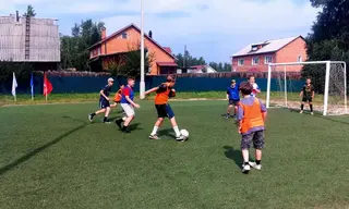 Спортивный праздник ко Дню физкультурника прошёл в Братске