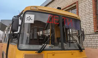 В России с 1 сентября меняются правила перевозки детей автобусами