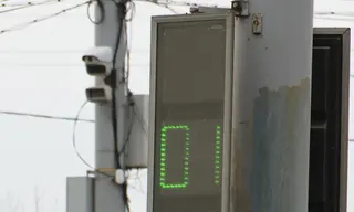 10 августа на трассе «Вилюй» у ж/р Энергетик в Братске будут проверять новый светофор