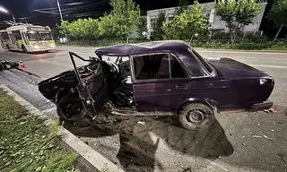 4 человека погибли, 2 получили травмы в ДТП за 2 часа в Братске и Братском районе