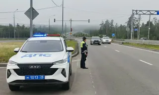 11 августа ГАИ проверяет наличие детских автокресел и пристёгнутых ремней в Братске и Братском районе
